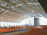 Atletická hala Sportforum v Berlíně