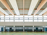 Sportovní hala, Zehnder ZFP