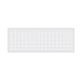 Rendering Zehnder ComfoGrid CLD Comfortable indoor ventilation Angled view