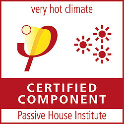 Z, LOG, Certificate, PassvieHouse, very, hot, climates, en