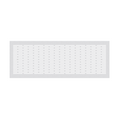 Rendering Zehnder ComfoGrid CLD Comfortable indoor ventilation Angled view