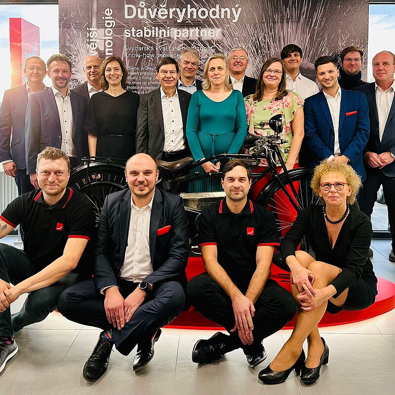 Tým Zehnder Group