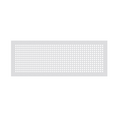 Rendering Zehnder ComfoGrid CLD Comfortable indoor ventilation Angled view